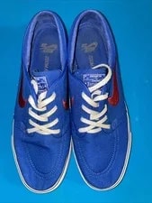 Nike SB Stefan Janoski Skateboard Shoes 11- 615957-461 2