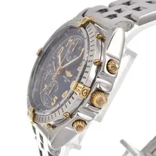 Breitling Chronomat Bikoro B13050.1 Ss/yg Date Automatic M#145035 3