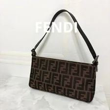 Fendi — Fendi Mini Bucket Shoulder Bag Auth — Handbag — resale