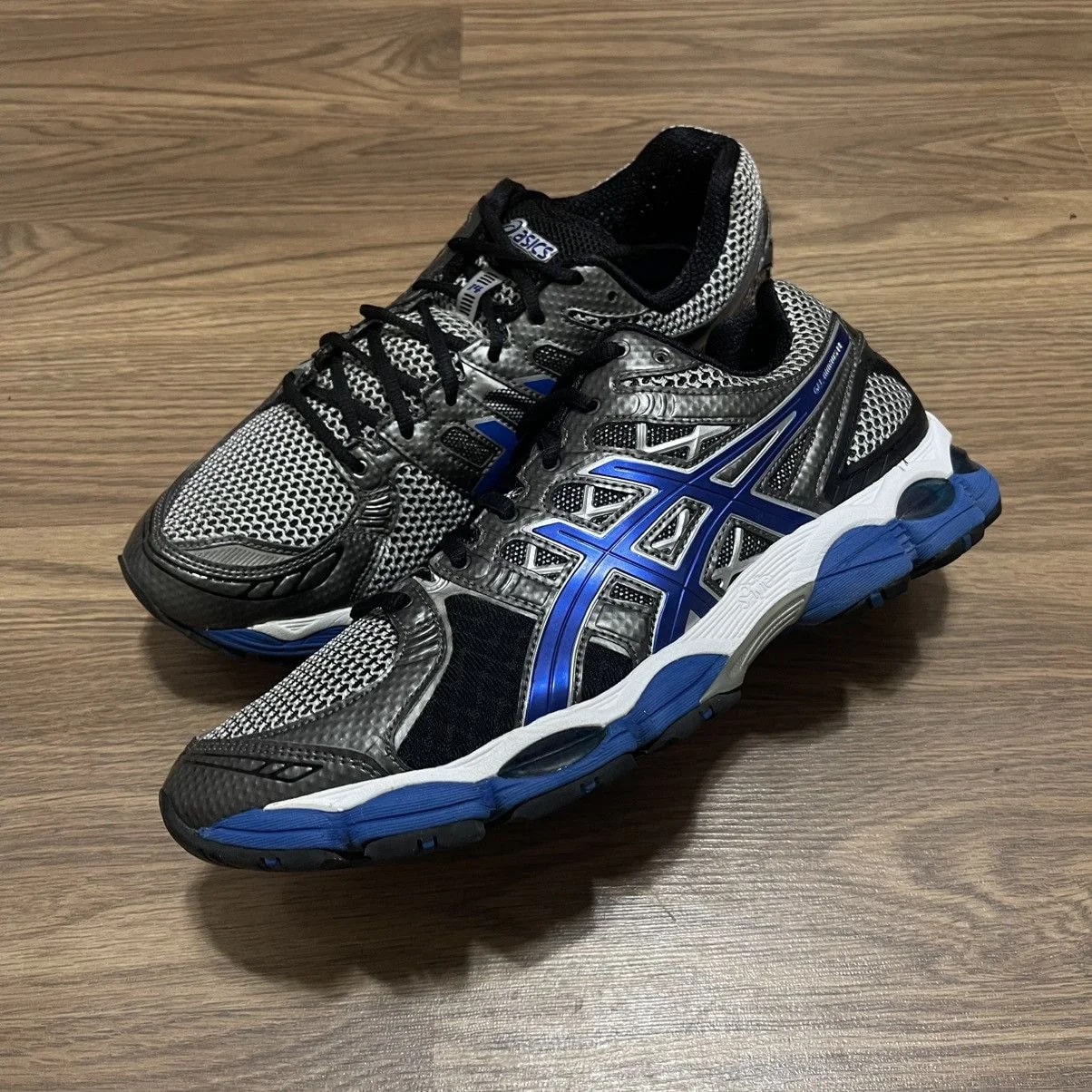 Asics — 2013 Asics Gel-Nimbus 14 — Sneaker — resale