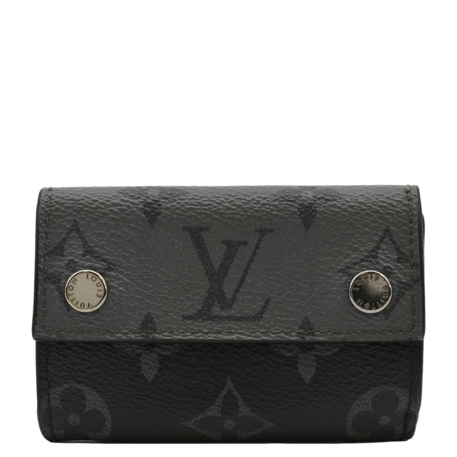 Louis Vuitton — Louis Vuitton Discovery Tri-Fold Wallet — Accessory — resale