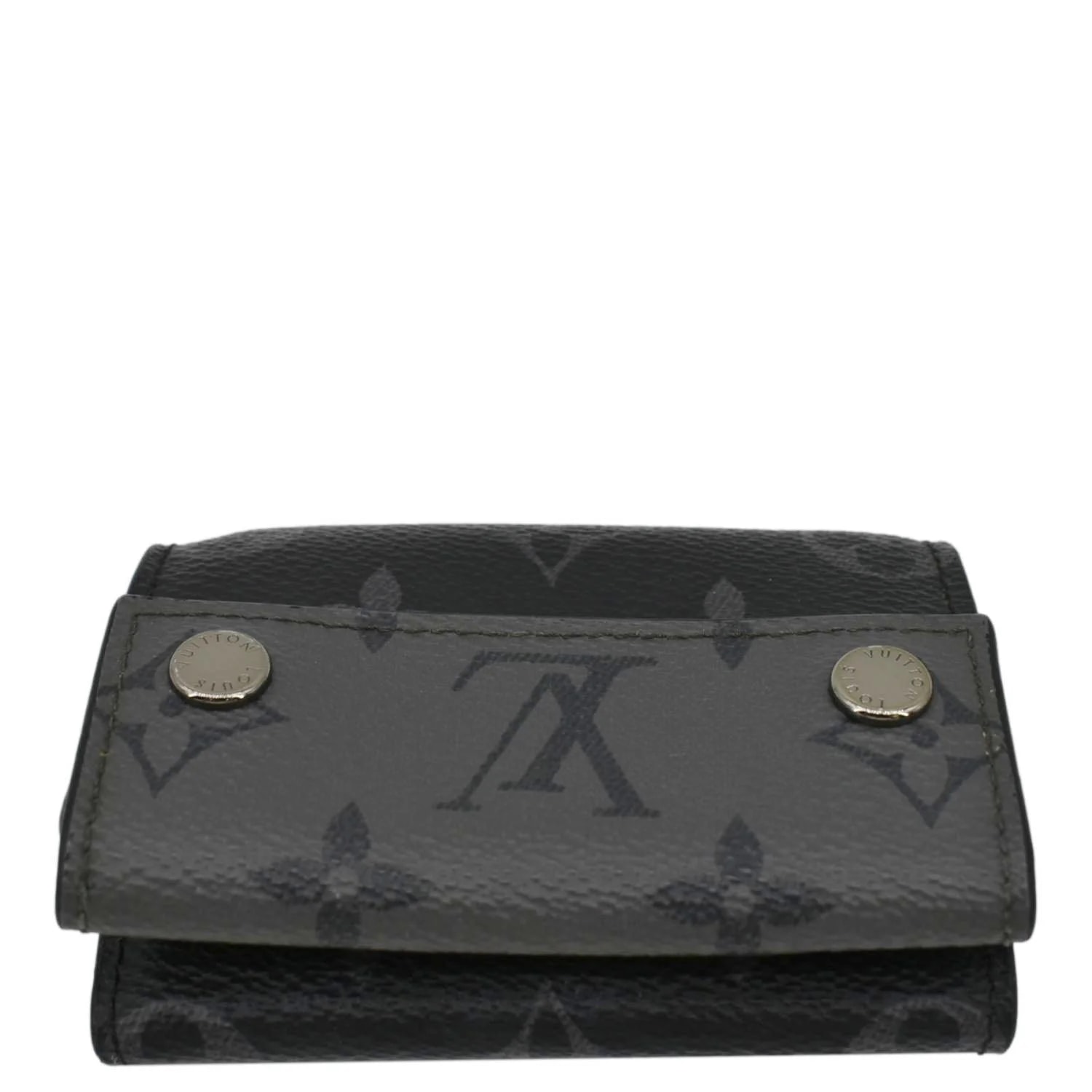 Louis Vuitton Discovery Tri-Fold Wallet 4
