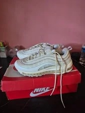 NIKE — Size 9 - Nike Air Max 97 Wolf — Sneaker — resale