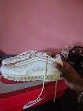Size 9 - Nike Air Max 97 Wolf 3