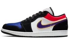 Air Jordan — Air Jordan 1 Low Rivals CJ9216-051 — Sneaker — resale