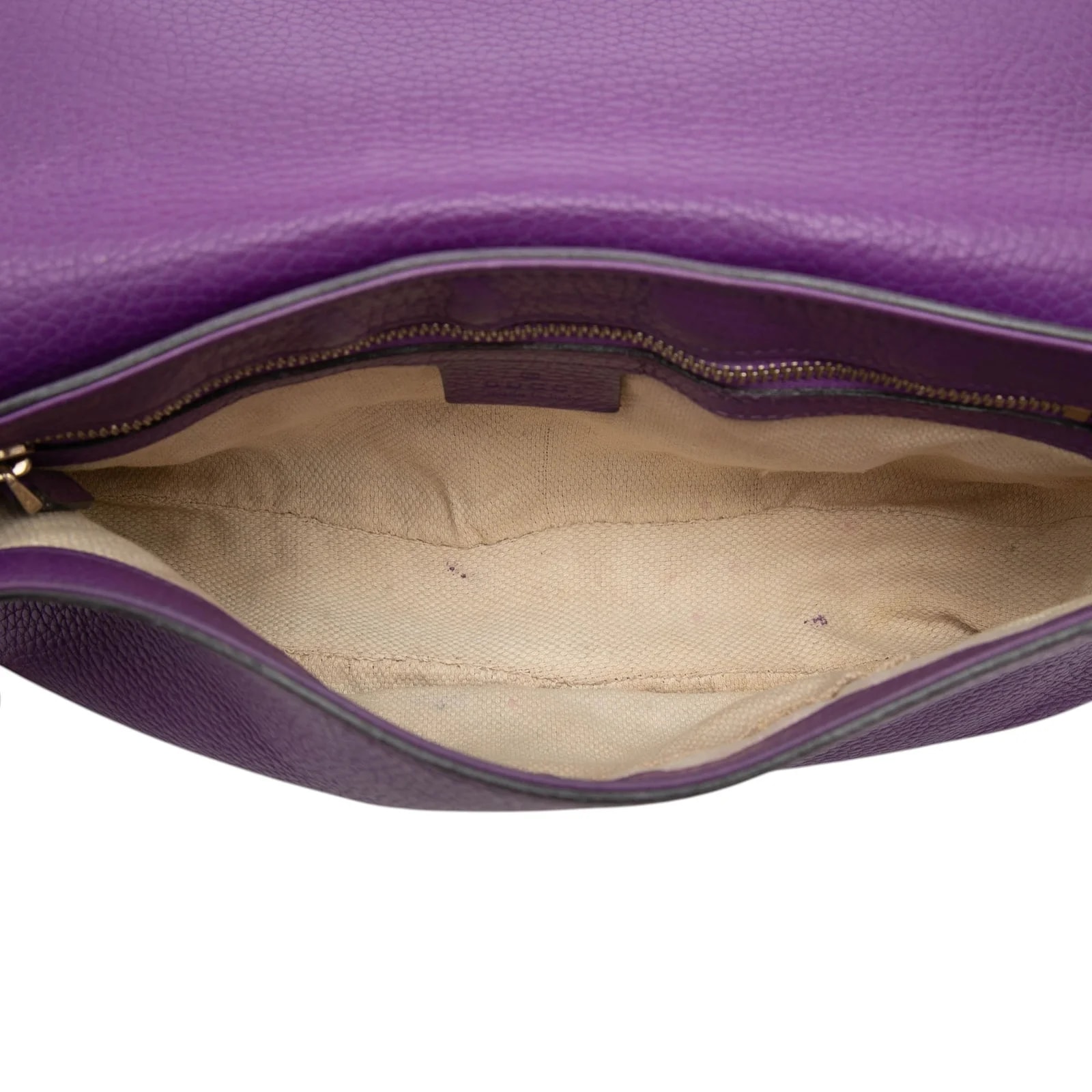Small Soho Chain Flap Crossbody 4