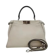 Fendi — Fendi Peekaboo Regular 8BN290 , #1071 — Handbag — resale