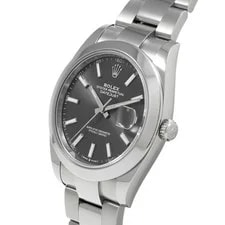 Rolex Datejust 41 126300 Slate Gray 727987 2