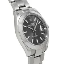 Rolex Datejust 41 126300 Slate Gray 727987 3