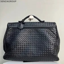 Bottega Veneta Flap Briefcase 3