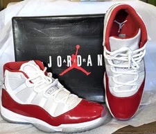 Air Jordan 11 Retro High 2022 CT8012-116 Size 14 Excellent