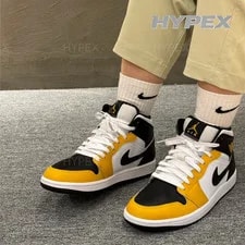 Air Jordan 1 Mid GS ' DQ8423-701 New Size 2