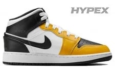 Air Jordan 1 Mid GS ' DQ8423-701 New Size 4