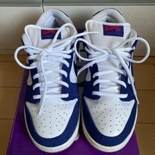 10.0US Nike Sb Dunk Low Dodgers 2