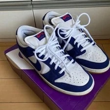 10.0US Nike Sb Dunk Low Dodgers 3