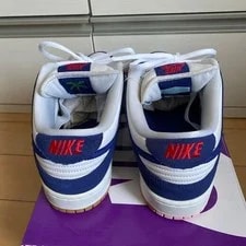 10.0US Nike Sb Dunk Low Dodgers 4