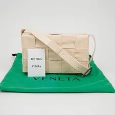 Bottega Veneta — Bottega Veneta Cassette Crossbody 667298 129912081 — Handbag — resale