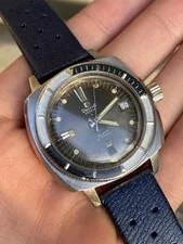 Swiss Dreffa Baby Panerai Automatic Diver Sub 2