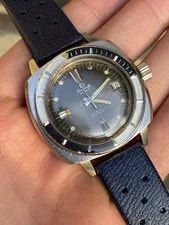 Swiss Dreffa Baby Panerai Automatic Diver Sub 4