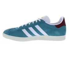 Adidas Gazelle Shoes Size 4, Color: Fusion/Crew /Collegiate 3