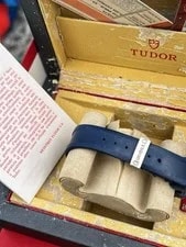 Tudor Hydronaut 2 Ref 20030 Full Set Blue Dial 4