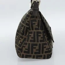 Fendi Mamma Baguette Auth 185971SAM 3