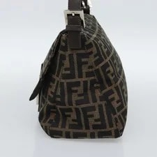 Fendi Mamma Baguette Auth 185971SAM 4