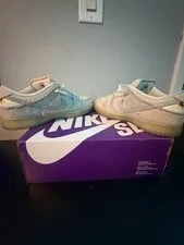 Nike SB Mummy Dunk 4