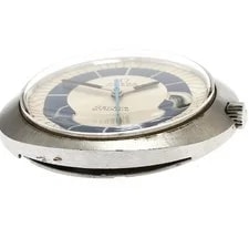 Omega Genève Dynamic Tool 41mm SS Navy / Silver #C11258 4