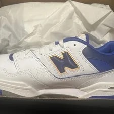 Size 11.5 - New Balance 550 Lakers Pack - Infinity 2