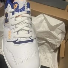 Size 11.5 - New Balance 550 Lakers Pack - Infinity 4