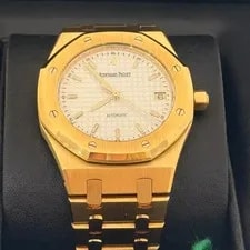 Audemars Piguet Royal Oak Gold 14790BA 36mm 2