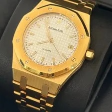 Audemars Piguet Royal Oak Gold 14790BA 36mm 3