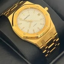 Audemars Piguet Royal Oak Gold 14790BA 36mm 4