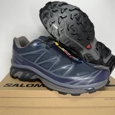 Salomon XT-6 Gore-tex Nights Kitten Sizes L47861600 NEW 2