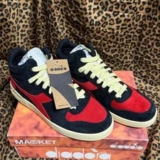 Diadora — Marvel × Market × Diadora Ghost Rider Sneaker – Size 8 – Collab — Sneaker — resale