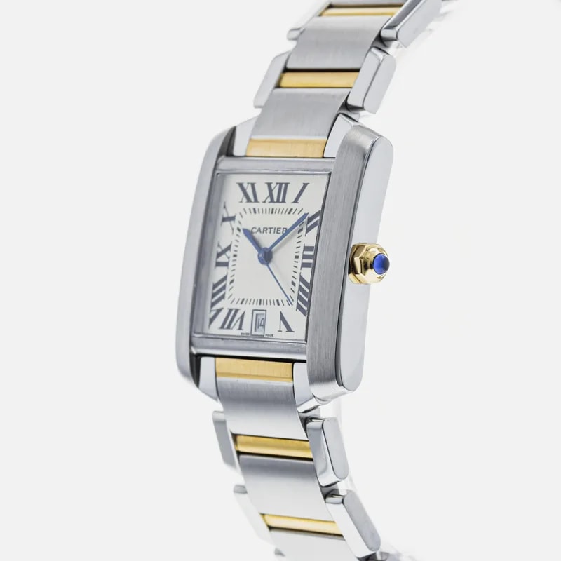Cartier Tank Francaise W5101755 2