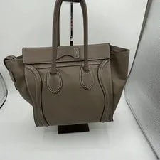 Celine Excellent Condition C Line Luggage Shopper From Japan 2