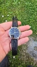 ​Omega Seamaster 30 - Cal. 286 - Year 1962 - Black Dial 4