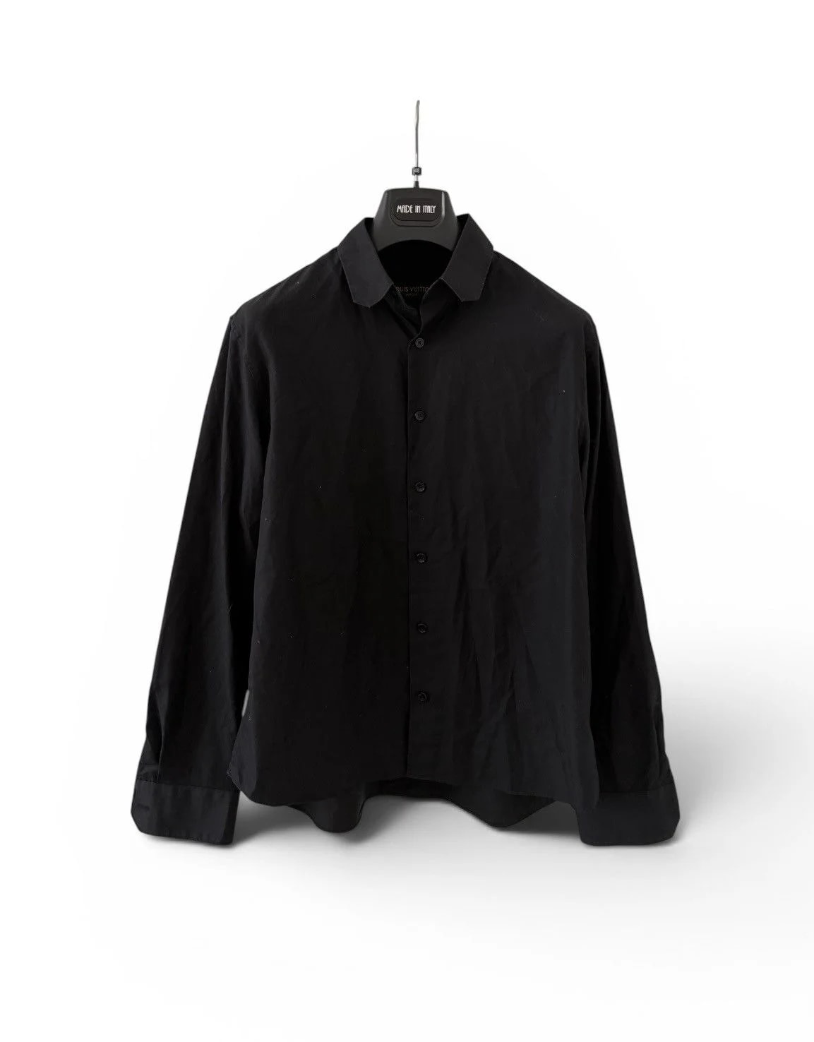 Louis Vuitton — Louis Vuitton “Uniform” Shirt — streetwear — resale
