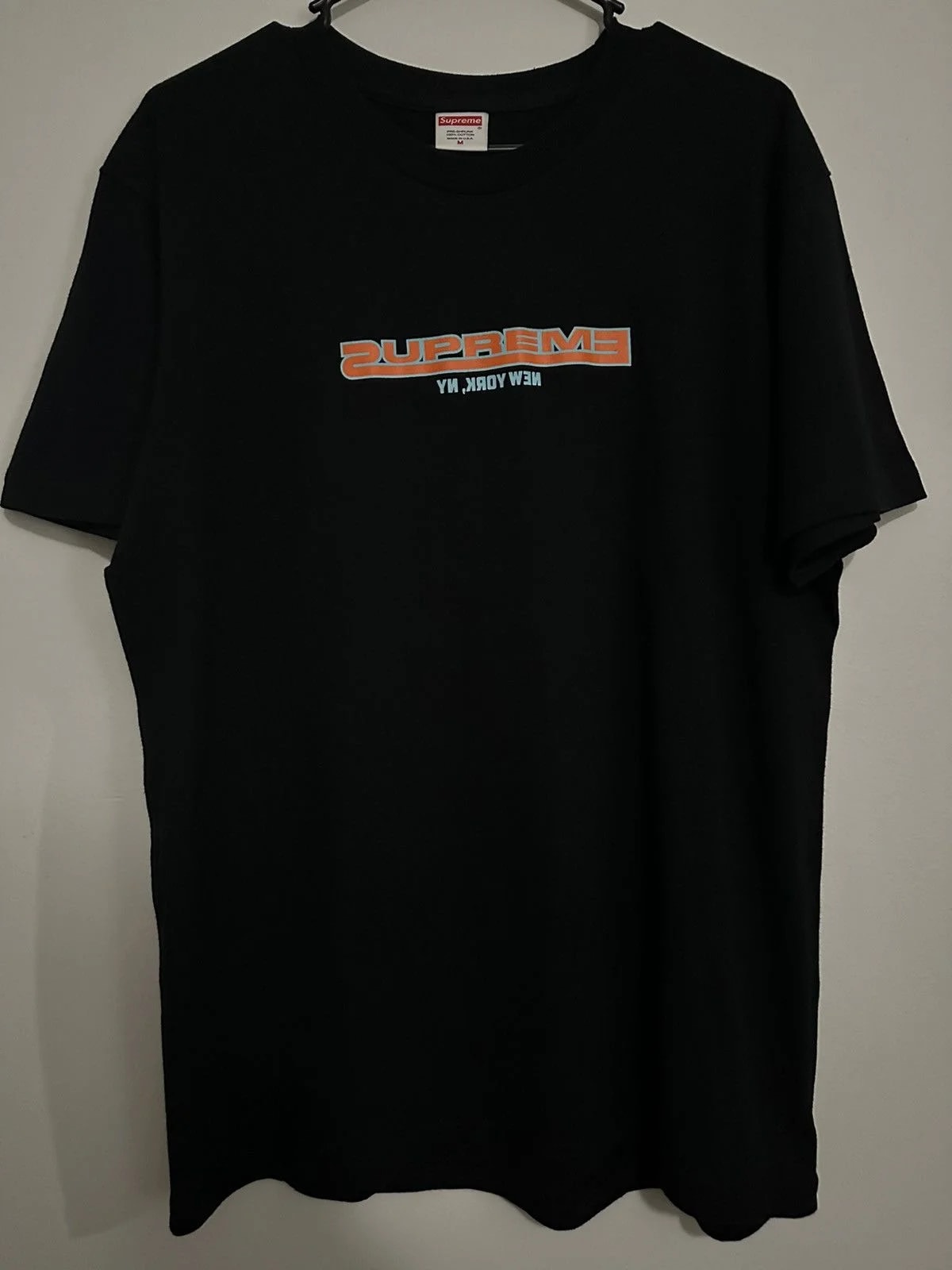Supreme — Supreme Connected Tee — streetwear — resale