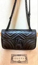 Gucci GG Marmont Small 443497 2