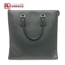 Prada — Prada Logo Business — Handbag — resale