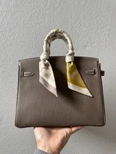 Hermès Birkin 25 Etoupe 2