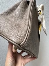 Hermès Birkin 25 Etoupe 4