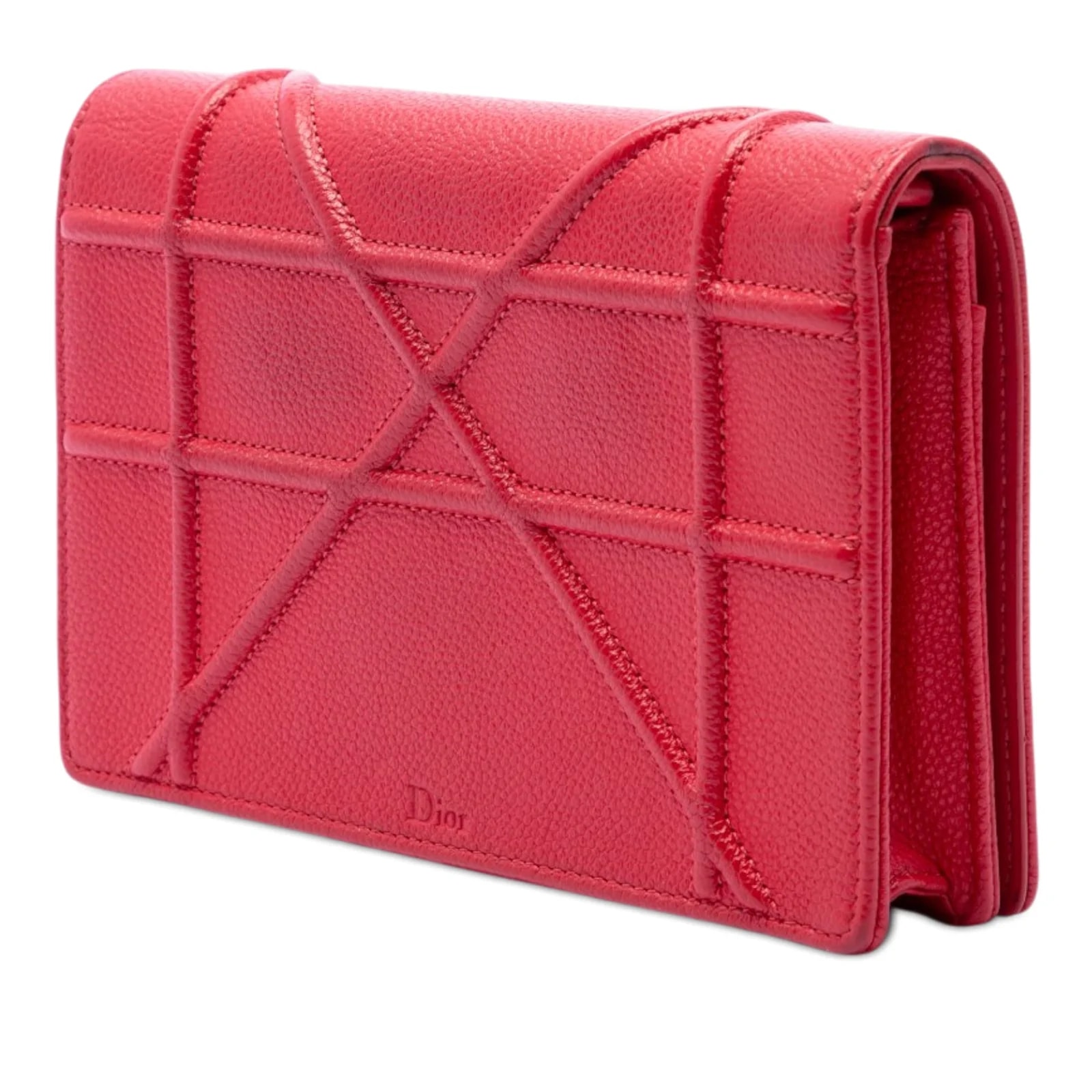 Grained Diorama Croisiere Wallet on Chain 2
