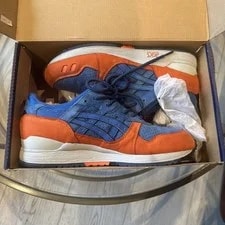 Asics — Asics Gel-Lyte III Ronnie Fieg Kith ECP Size 10 Knicks — Sneaker — resale