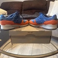 Asics Gel-Lyte III Ronnie Fieg Kith ECP Size 10 Knicks 2