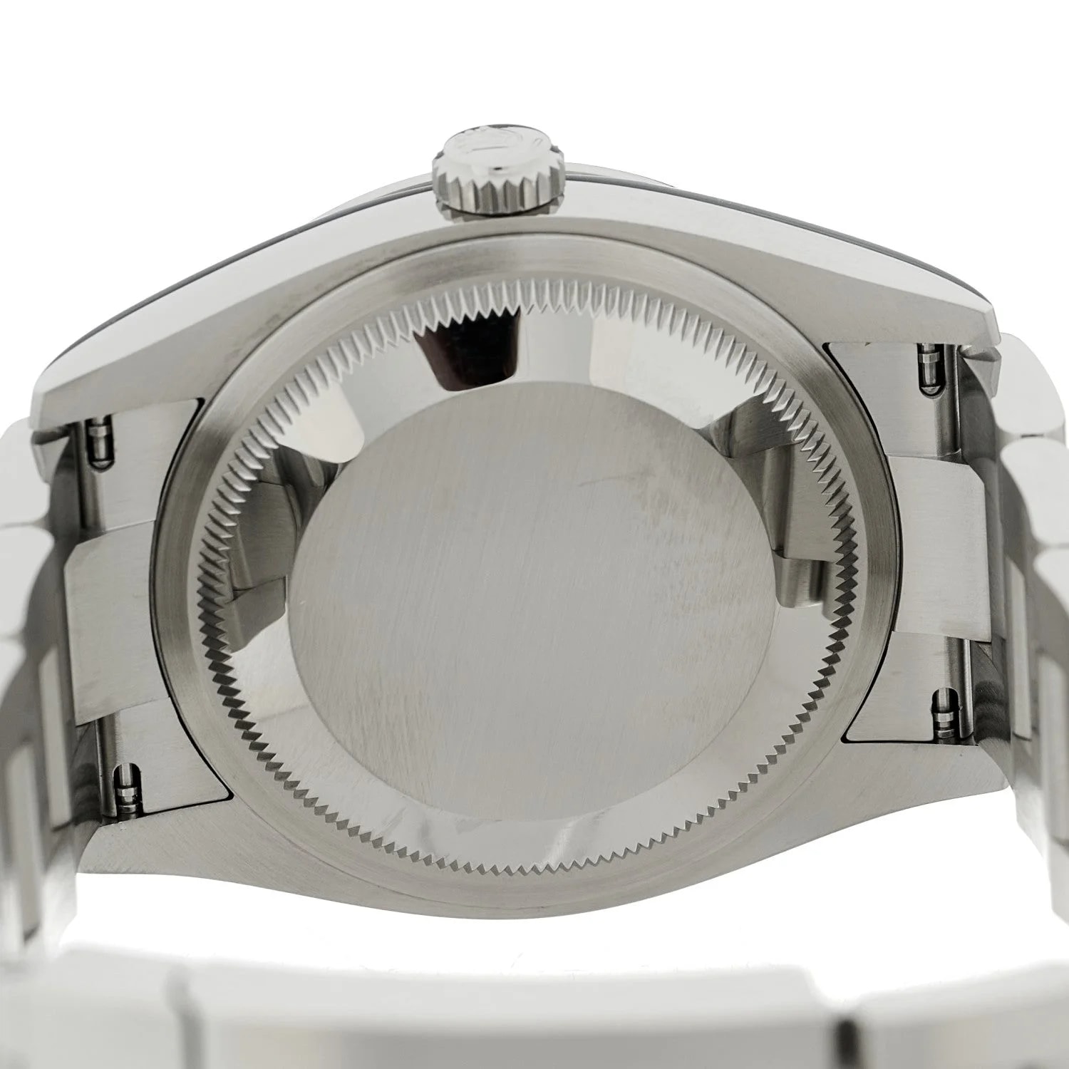 Stainless Steel 36mm Oyster Perpetual Beige 126000 4