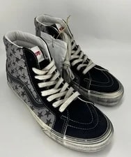 New Vans Vault OG X Bianca Chandon Sk8-Hi LX Size 8 US ’S Shoes Style 721454 3